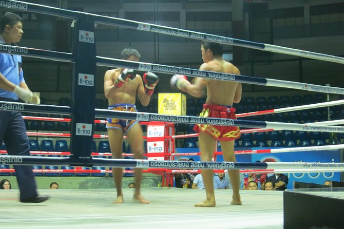 Muay Thai Boxing Showdown at Patong Stadium - Who should book this Muay Thai showdown (and who might skip)