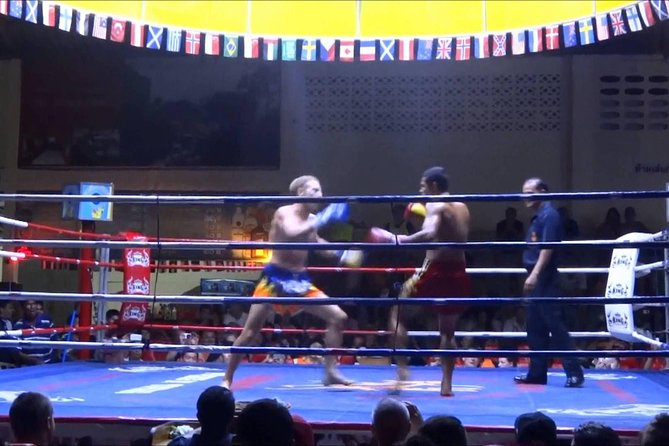 Muay Thai Boxing Showdown at Patong Stadium - Should you book this Muay Thai showdown at Patong Stadium?