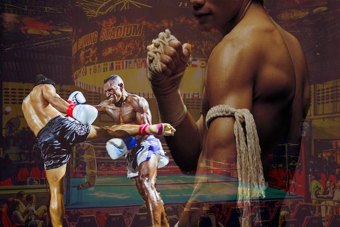 Muay Thai Boxing Showdown at Patong Stadium - The 3-hour fight-night rhythm: what happens once the action starts