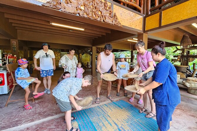 Old Phuket Farm Ticket - Countryside Local Life Culture - Key Points You’ll Care About