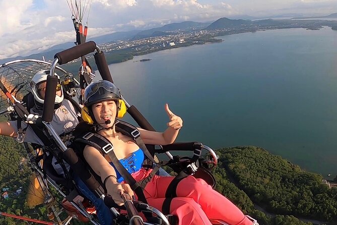 Paramotor Phuket - Key things to know before you book