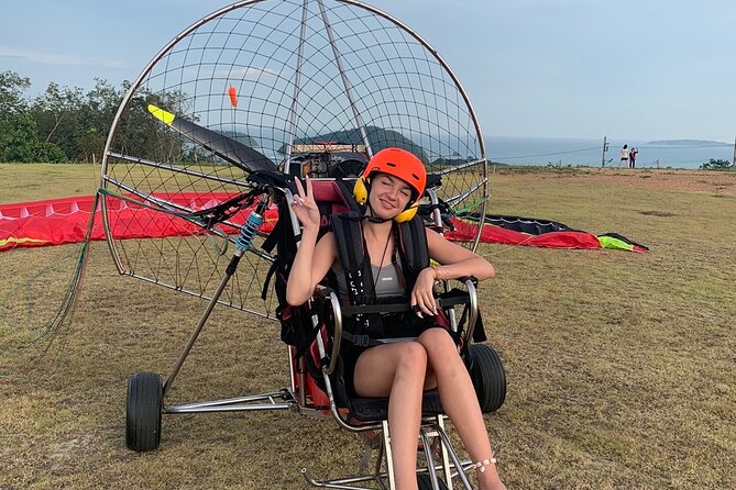 Paramotor Phuket - Who this paramotor flight is best for (and who should think twice)