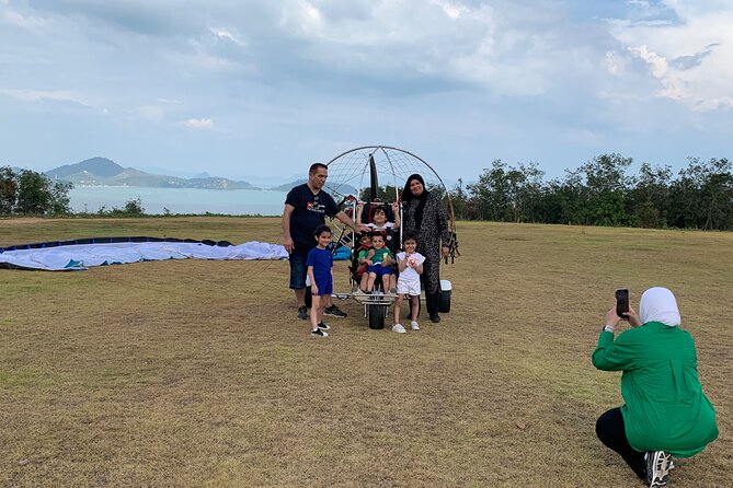 Paramotor Phuket - Weather, safety, and why cancellations happen (but not like you think)