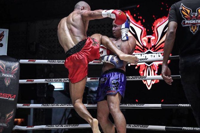 Patong Boxing Stadium Admission Ticket - Seating that matches your budget: ringside, VIP, and stadium benches