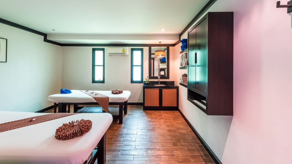 Patong: Orientala Spa Package - The Check-in Experience: Greeter Support and a Smooth Session Flow