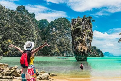 Phang Nga Bay and James Bond Island with Canoeing By Big Boat - The two-story boat experience and how it affects your comfort