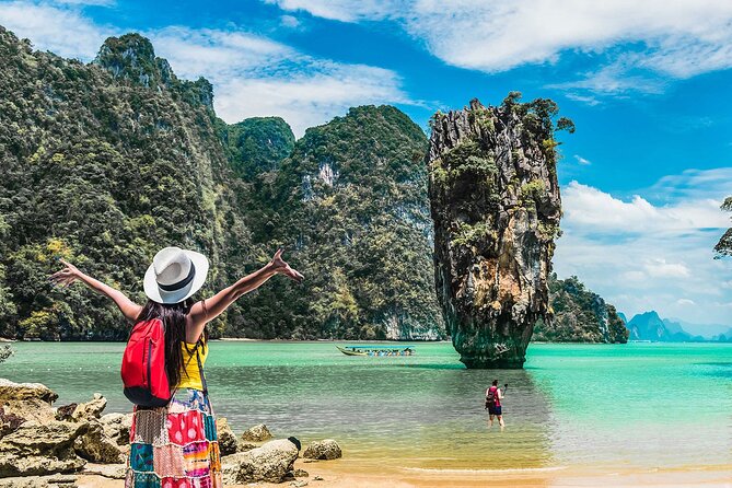 Phang Nga Bay and James Bond Island with Canoeing By Big Boat - The two-story boat experience and how it affects your comfort
