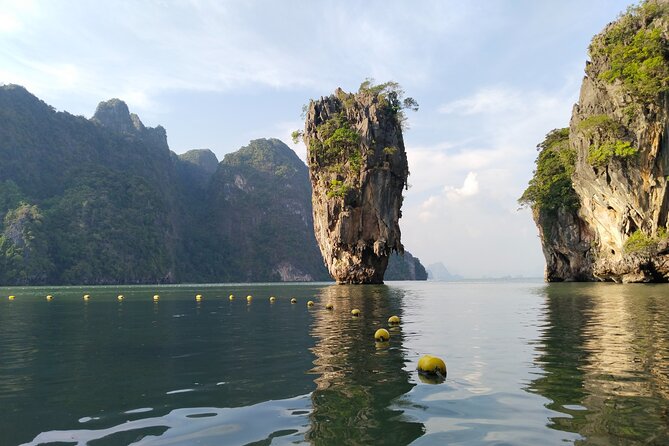 Phang Nga Bay Island Boat Tour By Speedboat By Phuket Sail Tours - Key highlights at a glance