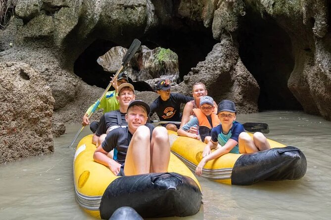 Phang Nga Bay Island Boat Tour By Speedboat By Phuket Sail Tours - Koh Panyi floating village lunch over the water