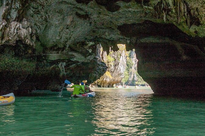 Phang Nga Bay Island Boat Tour By Speedboat By Phuket Sail Tours - Price and value: what you’re paying for at $142.55