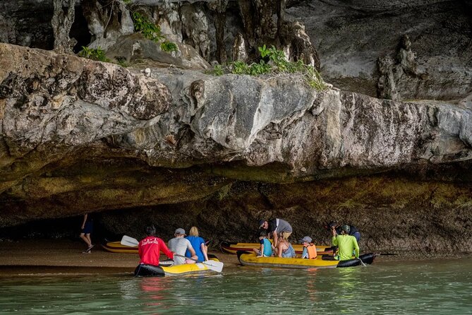 Phang Nga Bay Island Boat Tour By Speedboat By Phuket Sail Tours - Who should book this (and who should think twice)