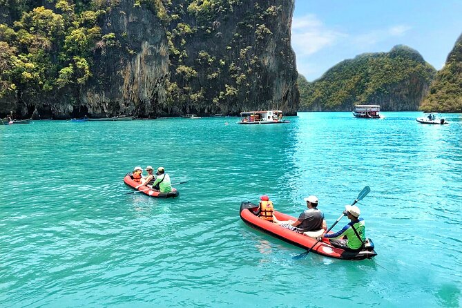 Phang Nga Bay Private Bioluminescence and Sea Canoeing Tour - Who this tour is best for (and who might want a different style)