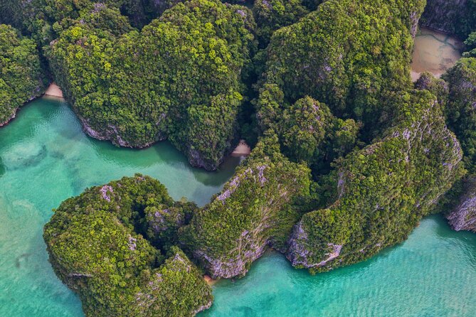 Phang Nga Bay Private Bioluminescence and Sea Canoeing Tour - Stop-by-stop: Phanak Island, Ko Hong lagoons, and James Bond Island