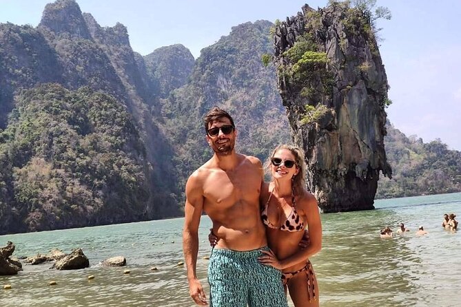 Phang Nga Bay Sea Cave Canoeing & James Bond Island by Big Boat - Nakae Island Swim Stop: Paddle Boarding and a Real Chance to Relax