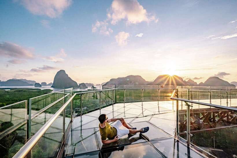 Phang Nga Bay: Skywalk at Samet Nangshe Entry Ticket - Samet Nangshe Skywalk: What You’re Really Paying For