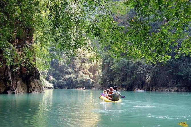 Phang Nga Bay Starlight by John Gray Sea Canoe - Key highlights to know before you go