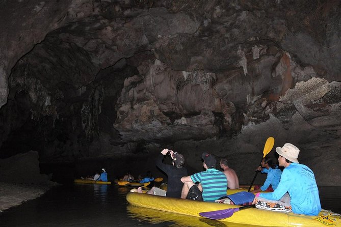 Phang Nga Bay Starlight by John Gray Sea Canoe - Loy Krathong in Panak Cave: make a krathong, then float it