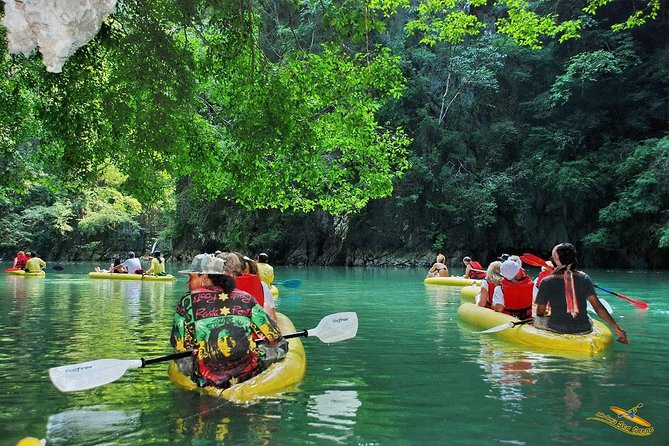 Phang Nga Bay Starlight by John Gray Sea Canoe - Price and value: what you’re really paying for