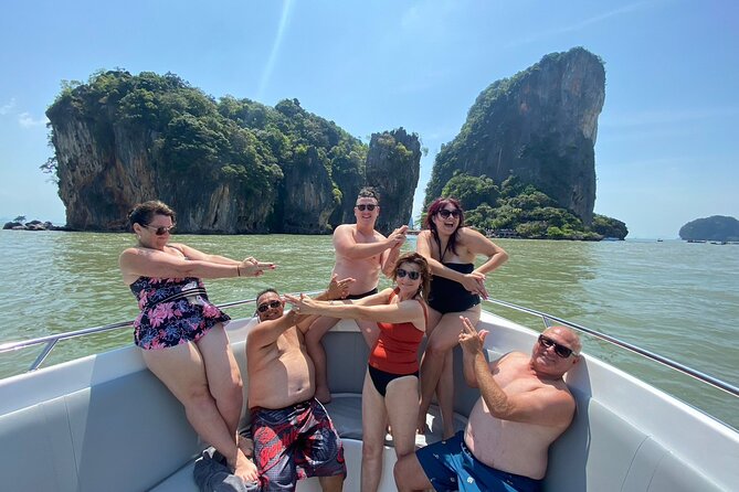 Phi Phi and James Bond Private Boat Tour - Private Speedboat Value: Why This Route Works