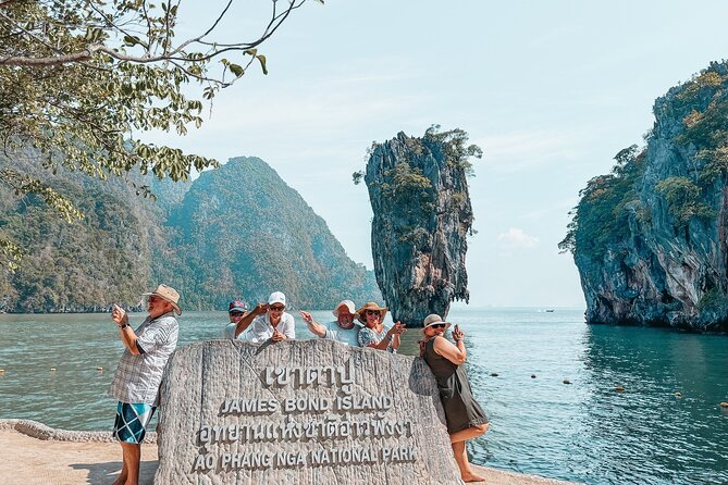 Phi Phi and James Bond Private Boat Tour - Maya Bay and Pileh Lagoon: Snorkel-Friendly Time With Tide Reality