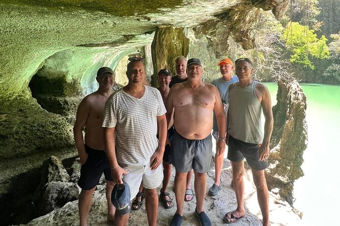Phi Phi and James Bond Private Boat Tour - Phi Phi Don Break: Lunch Time and a Main-Island Reset