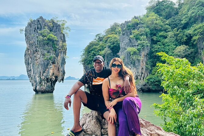 Phi Phi and James Bond Private Boat Tour - Phang Nga Bay Circuit: Limestone Islands and the James Bond Feel