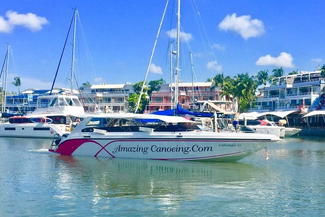 Phi Phi and Khai Islands Snorkeling Tour with Lunch by Speedboat - Pickup, marina timing, and how to reduce the stress factor