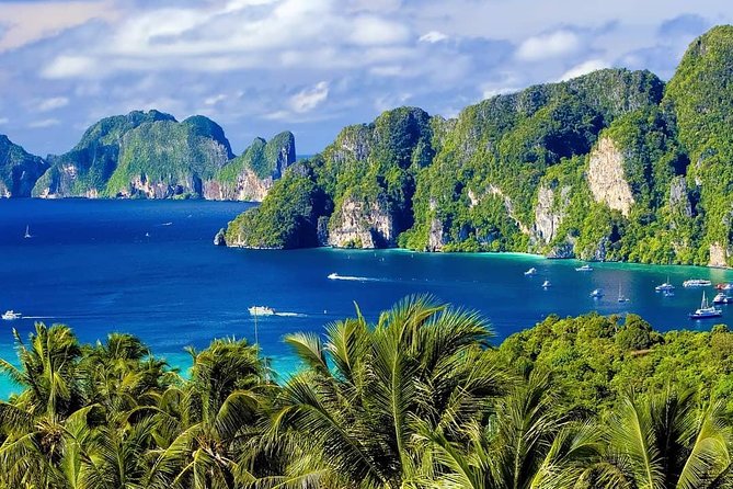 Phi Phi and Khai Islands Snorkeling Tour with Lunch by Speedboat - Stop-by-stop: from Ko Phi Phi Lee to Maya Bay