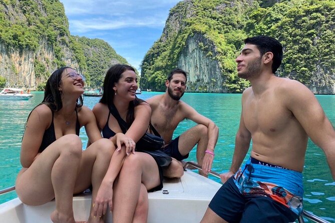 Phi Phi and Khai Islands Snorkeling Tour with Lunch by Speedboat - Price and value: $94.05 plus the park fees and a few extras