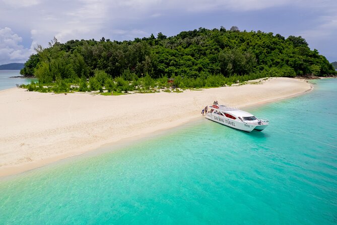 Phi Phi & Bamboo Island Full Day Tour by Premium Speed-Catamaran - The Value: What $97 really buys you for Phi Phi