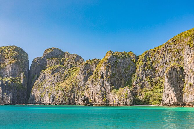 Phi Phi & Bamboo Island Full Day Tour by Premium Speed-Catamaran - Pace and comfort: The real experience question