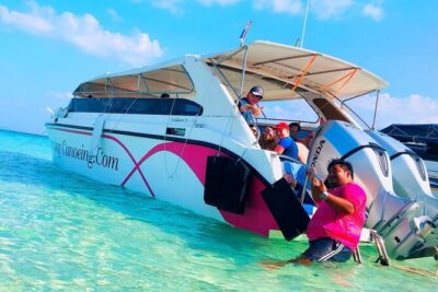 Phi Phi & Bamboo Islands Snorkeling Tour with Lunch by Speedboat - Meeting Point, Pickup, and How the Day Starts (9:30 AM)