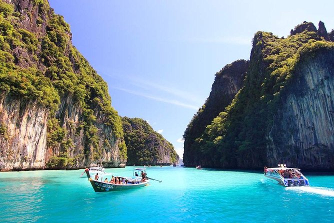 Phi Phi Island Big Boat Tour – Snorkeling, Beaches & Scenic Views - Season Rules: Low vs High Season Changes the Day’s Flow