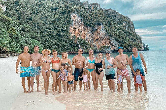 Phi Phi Island Private Boat Tour - Getting from Phuket to Phi Phi without turning your day into a bumpy test