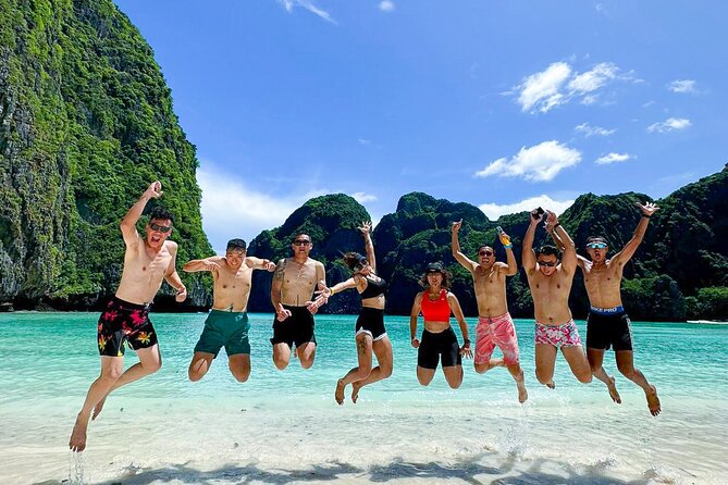 Phi Phi Island Private Boat Tour - Price and logistics: where the money goes (and what costs extra)