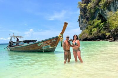 Phi Phi Island Private Boat Tour - Stop-by-stop itinerary: where the time goes and what to expect