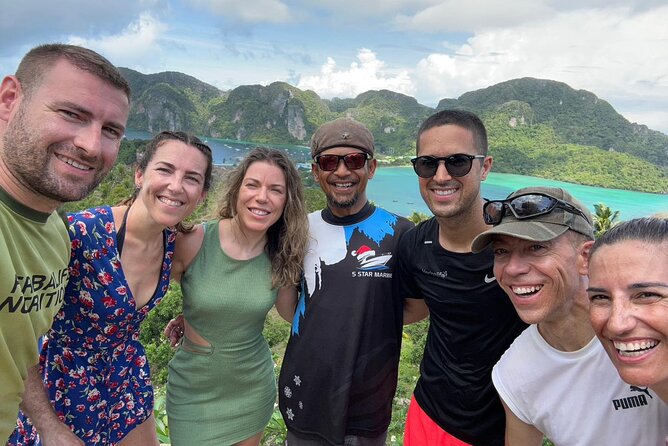 Phi Phi Island Private Boat Tour - The crowd factor: why a private tour still can’t control everything