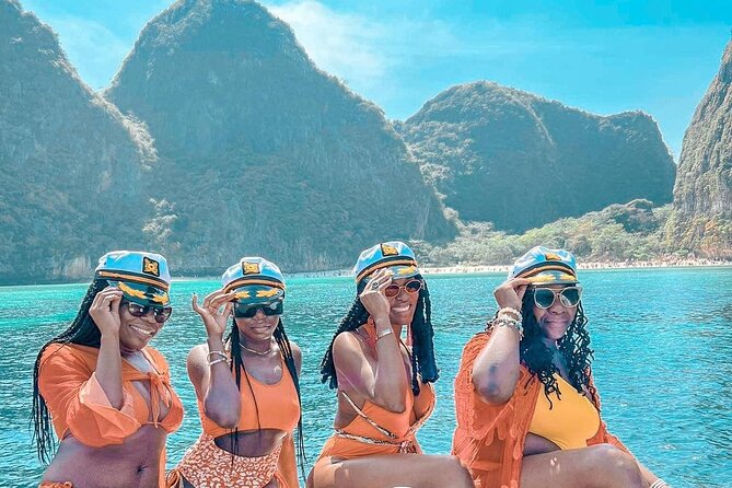 Phi Phi Island Private Boat Tour - Who should book this private Phi Phi tour