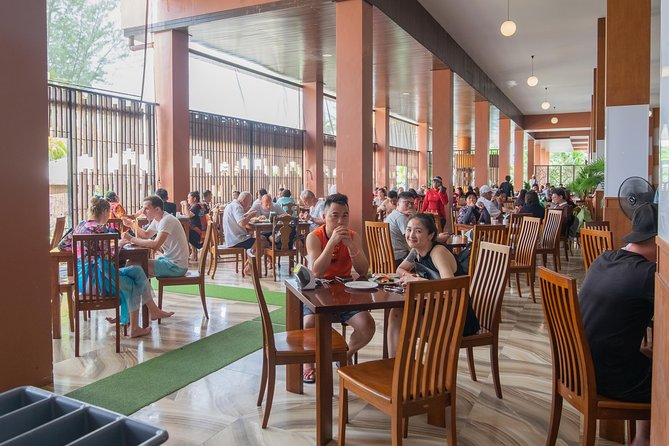Phi Phi Islands Adventure Day Trip w/ Seaview Lunch by V. Marine - How much should you budget beyond the tour price?