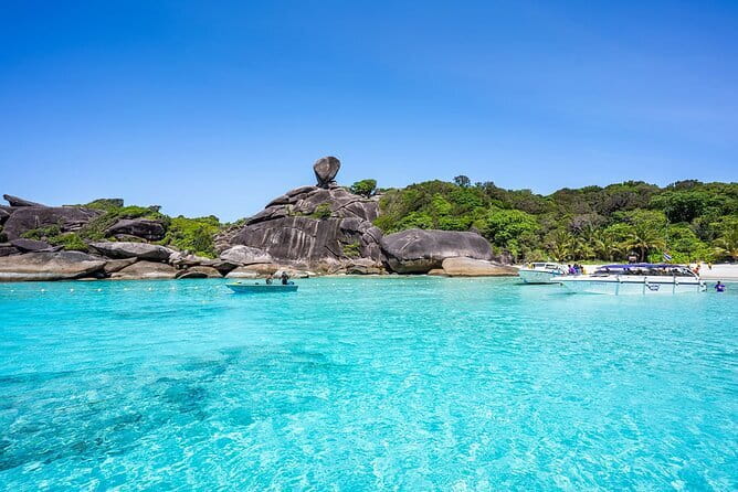 Phi Phi Islands and Khai Island by Premium Speed Catamaran - Phi Phi Don Lunch and Snorkeling: Where the Day Turns from Scenic to Active
