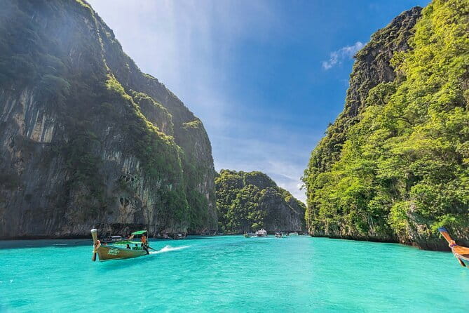 Phi Phi Islands and Khai Island by Premium Speed Catamaran - Price and Logistics: Is $77 Good Value for This Packed Route?