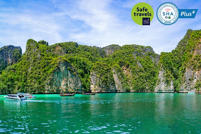 Phi Phi Islands and Khai Islands Snorkeling Tour By Speedboat From Phuket - Morning logistics: Royal Phuket Marina and the early start