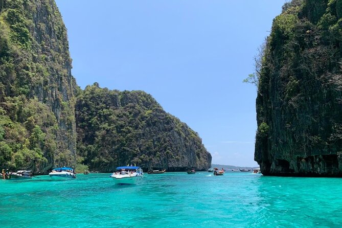 Phi Phi Islands & Maya Bay: Premium Service & All-Day Food - Price and the real math: what $44.45 doesn’t include