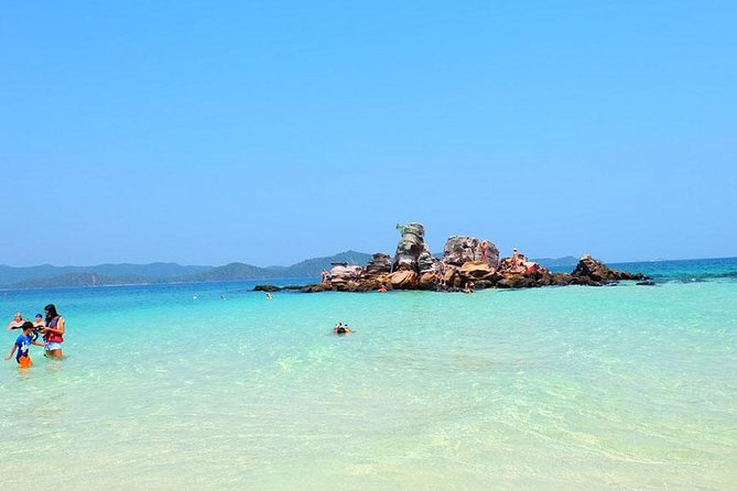 Phi Phi Islands One Day Tour by Speedboat From Phuket - Food, Gear, and the Pace: What You Really Get for $73.08