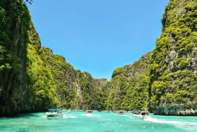 Phi Phi Islands Speedboat Day Trip from Phuket with Lunch - Phileh Lagoon on Phi Phi Leh: the calm-water reset