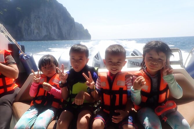 Phi Phi Islands Speedboat Full-Day Tour from Phuket+ Buffet Lunch - The Full Route: Pileh Bay Snorkel to Maya Bay and Loh Samah