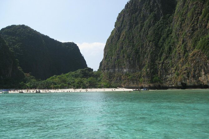 Phi Phi Islands Speedboat Full-Day Tour from Phuket+ Buffet Lunch - Price and What You Get for $66.50