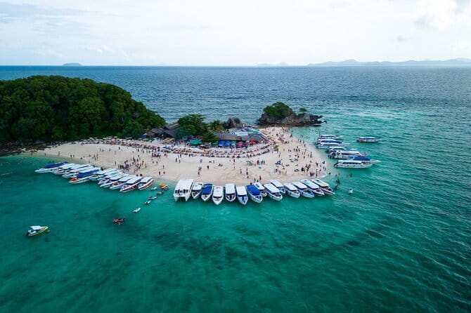 Phi Phi Islands Speedboat Tour: Khai & Maya - Entering the Phi Phi rhythm: what this day actually feels like