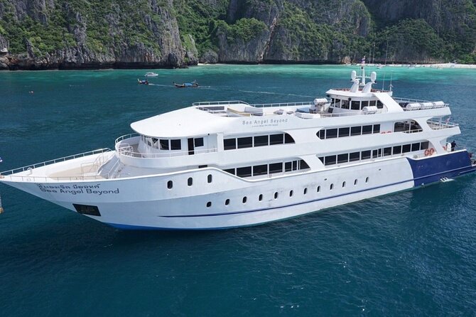 Phi Phi Islands Tour by Luxury Big Boat from Phuket - Key things to know before you go