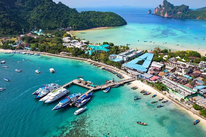 Phi Phi Islands Tour by Luxury Big Boat from Phuket - Phuket pickup at 7:00 AM: how the schedule really plays out